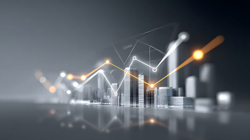 growth city graph