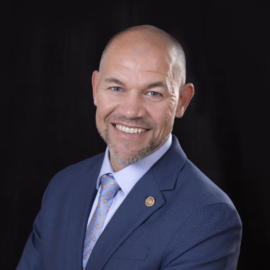 Ty Ross city Manager
